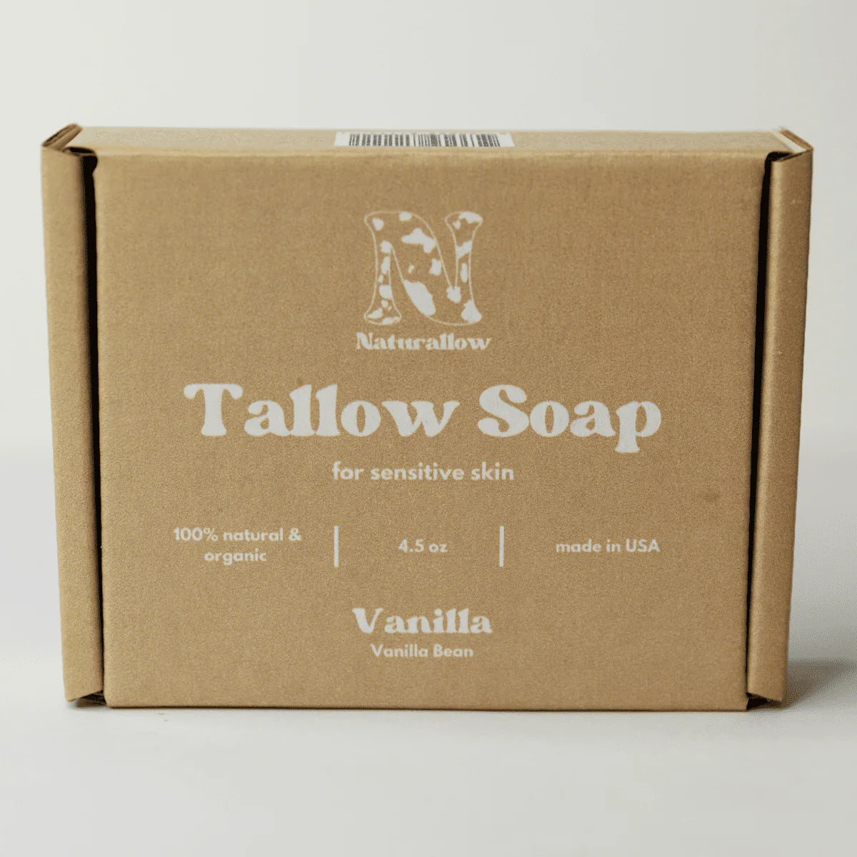 Tallow Bar Soap
