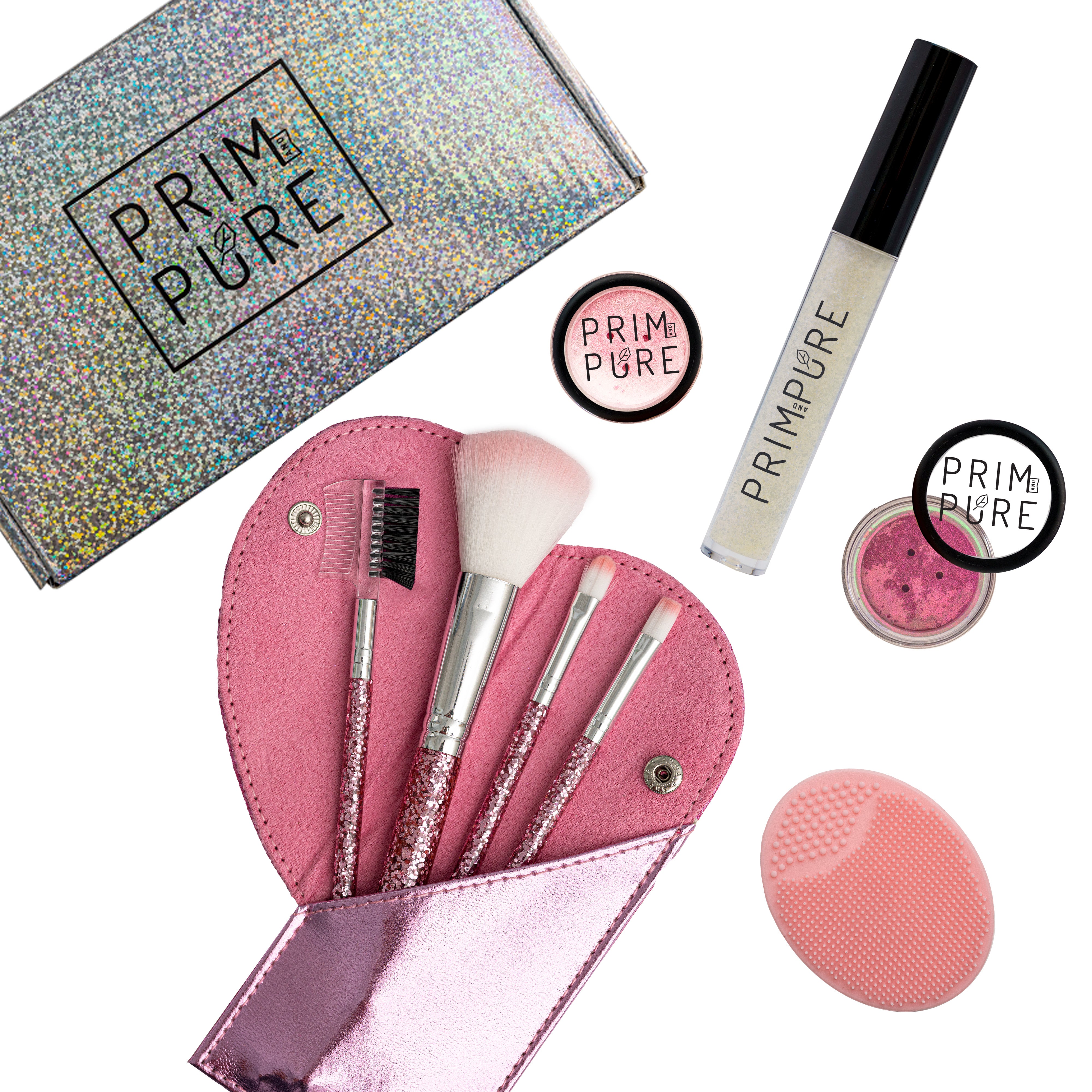 Prim and Pure Ultimate Mineral Kids Makeup Gift Set