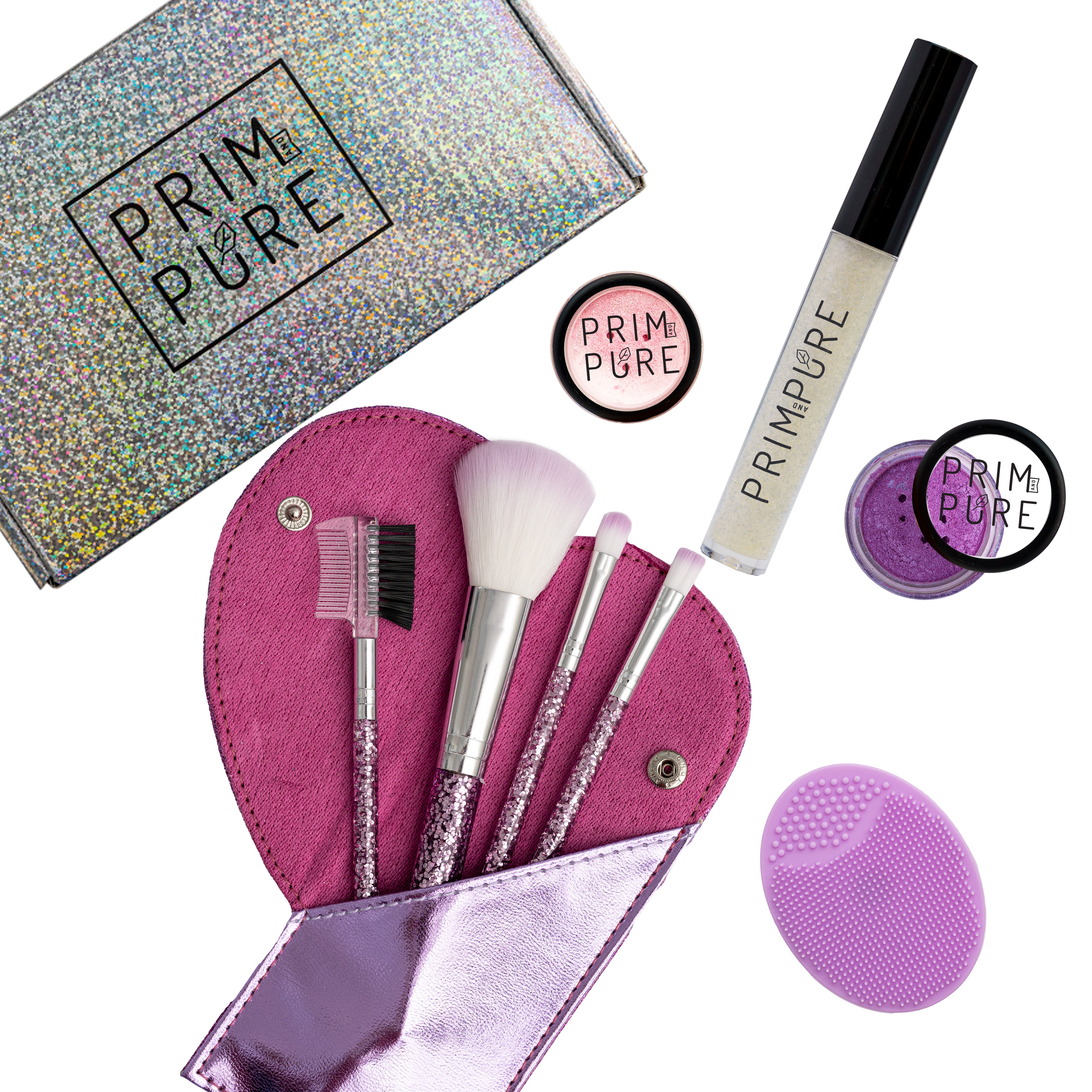 Sparkle & Glam Gift Set – Prim and Pure
