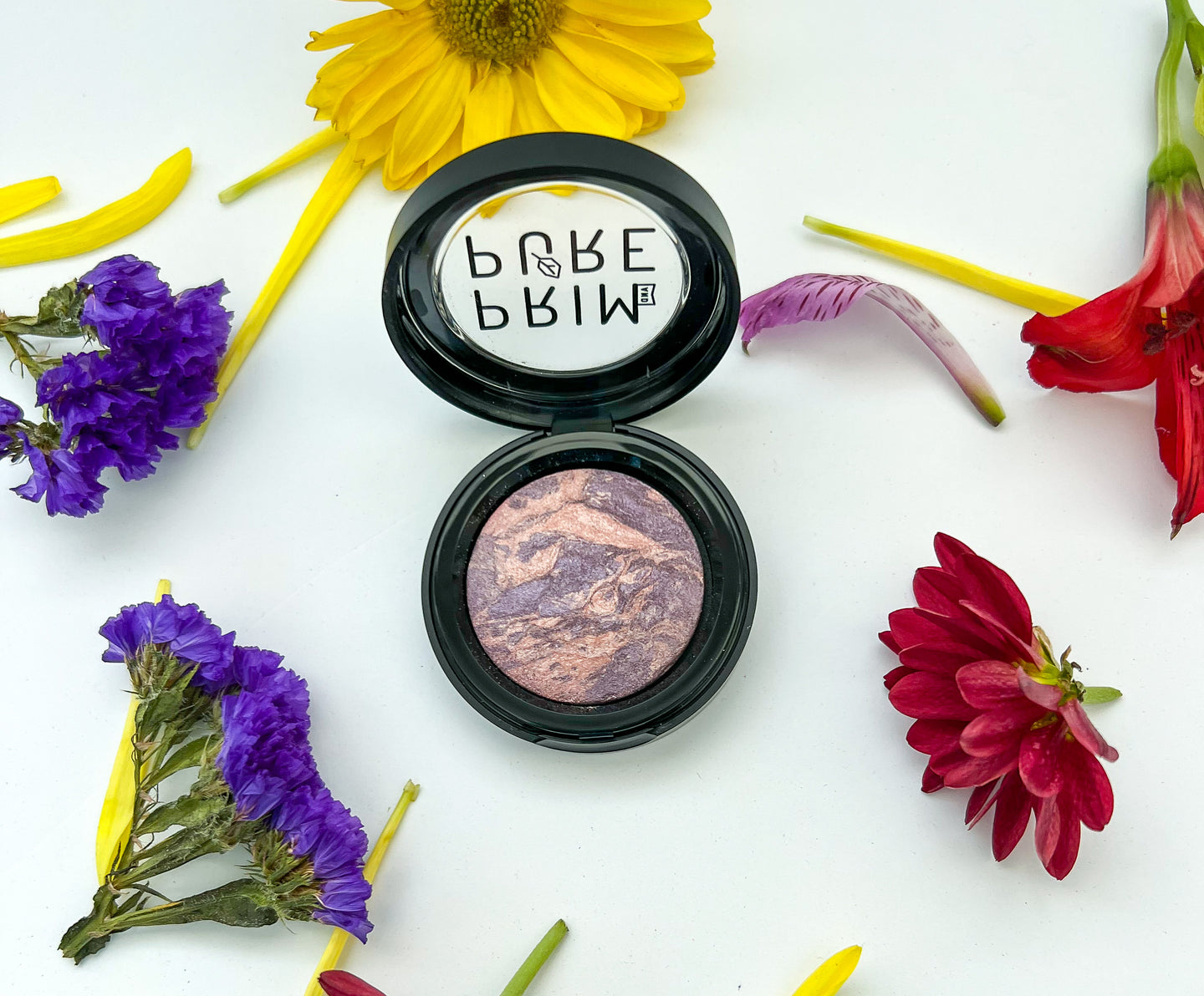 Baked Mineral Natural Eye Shadow Swirl Fusions