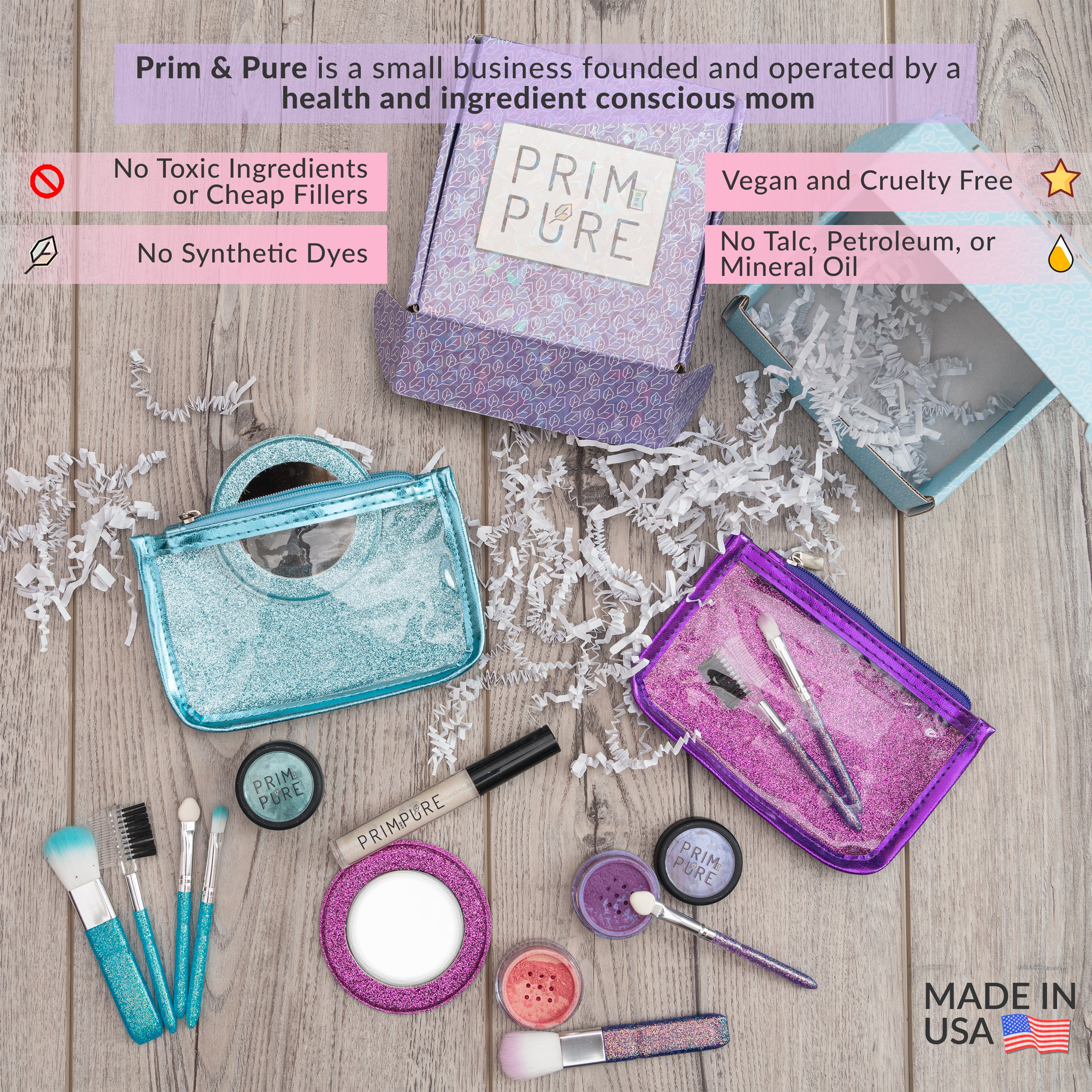 Sparkle & Glam Gift Set