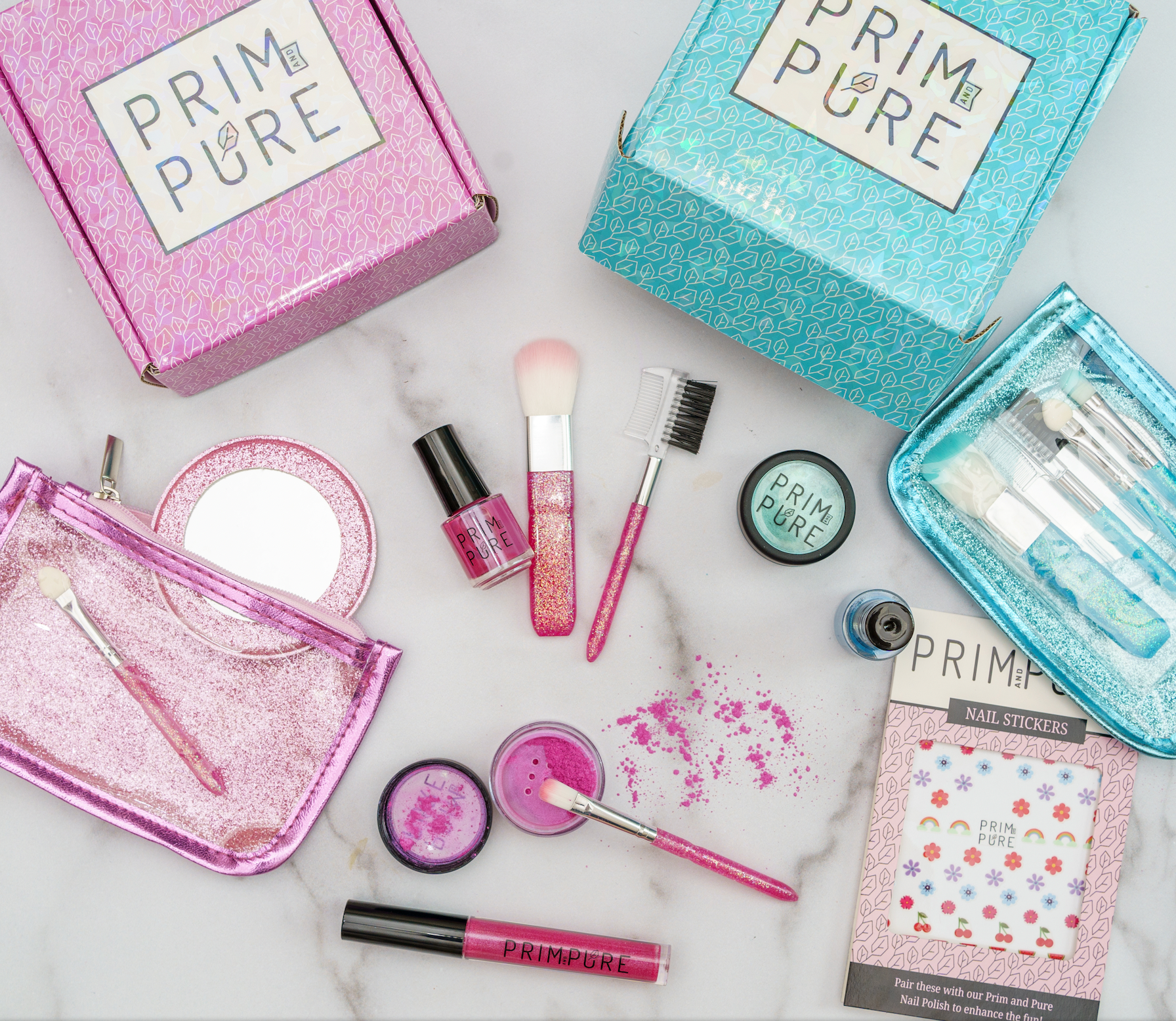 Build Your Own Starter Gift Set! – Prim and Pure