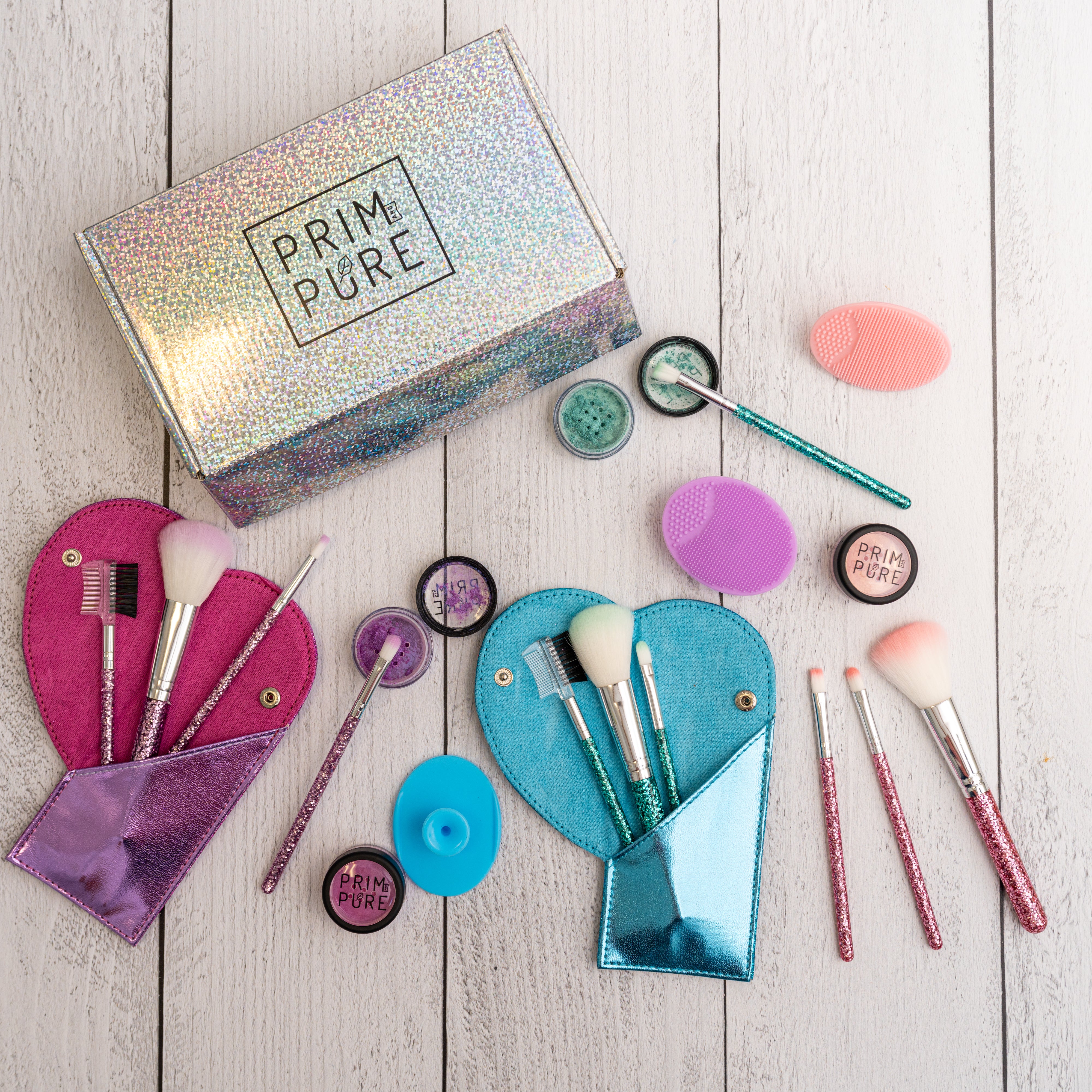 Sparkle & Glam Gift Set